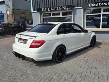 Used Mercedes-Benz C-Class 2011 for sale - 74959268: Photo
