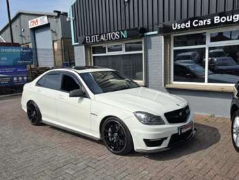 Used Mercedes-Benz C-Class 2011 for sale - 74959268: Photo