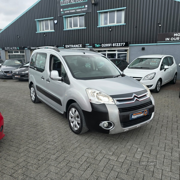 Vehicle 1