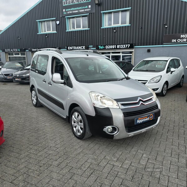 Used Citroen Berlingo Multispace 2011 for sale - 74800272: Photo 1