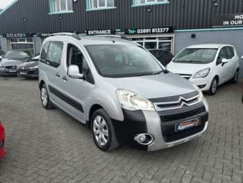 Used Citroen Berlingo 2011 for sale - 74800272: Photo