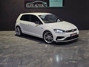 Used Volkswagen Golf 2017 for sale - 76350269: Photo