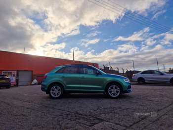 Used Audi Q3 2016 for sale - 73499361: Photo