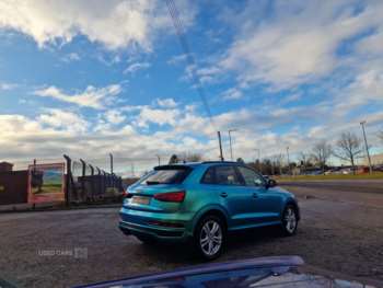 Used Audi Q3 2016 for sale - 73499361: Photo