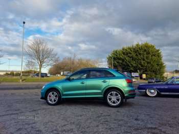 Used Audi Q3 2016 for sale - 73499361: Photo