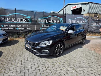 Used Volvo V60 2016 for sale - 79670517: Photo