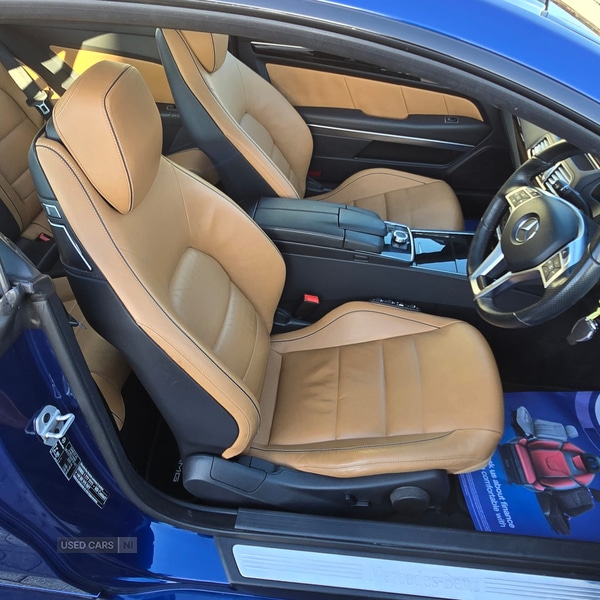 Used Mercedes-Benz E Class 2016 for sale - 77784970: Photo 11