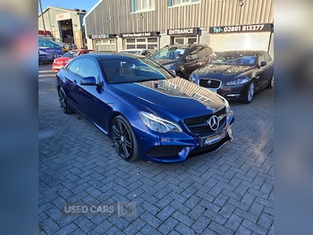 Used Mercedes-Benz E Class 2016 for sale - 77784970: Photo
