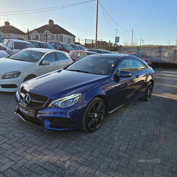 Used Mercedes-Benz E Class 2016 for sale - 77784970: Photo 2