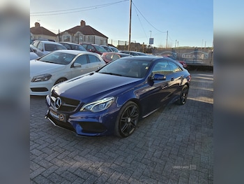 Used Mercedes-Benz E Class 2016 for sale - 77784970: Photo