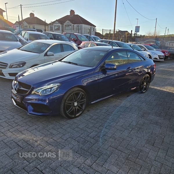 Used Mercedes-Benz E Class 2016 for sale - 77784970: Photo 3