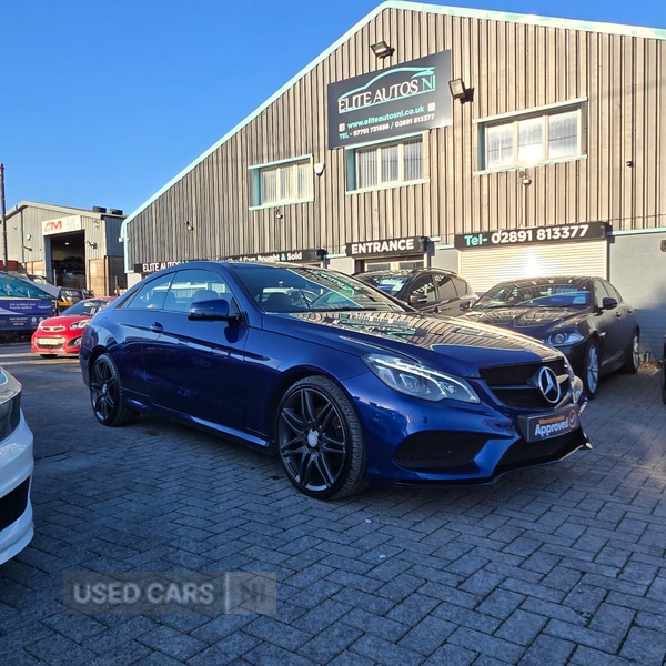 Used Mercedes-Benz E Class 2016 for sale - 77784970: Photo 4