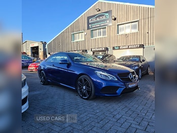 Used Mercedes-Benz E Class 2016 for sale - 77784970: Photo