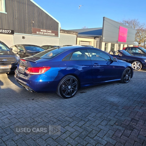 Used Mercedes-Benz E Class 2016 for sale - 77784970: Photo 5