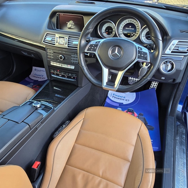 Used Mercedes-Benz E Class 2016 for sale - 77784970: Photo 6