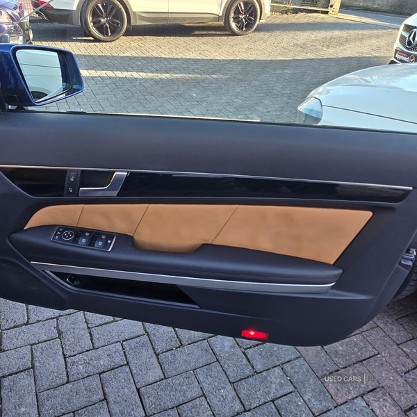 Used Mercedes-Benz E Class 2016 for sale - 77784970: Photo 7