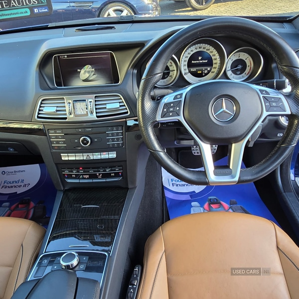 Used Mercedes-Benz E Class 2016 for sale - 77784970: Photo 8