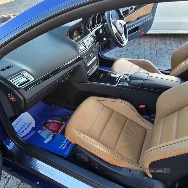 Used Mercedes-Benz E Class 2016 for sale - 77784970: Photo 9