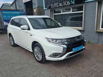 2018 - 2.4 PHEV 4h 5dr Auto