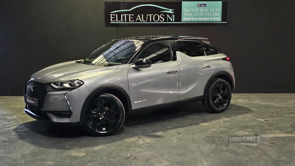 Used DS Automobiles DS 3 Crossback 2019 for sale - 76043596: Photo 1
