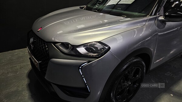 Used DS Automobiles DS 3 Crossback 2019 for sale - 76043596: Photo 16