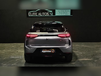 Used DS Automobiles DS 3 Crossback 2019 for sale - 76043596: Photo 2