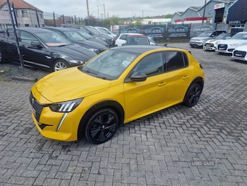 Used Peugeot 208 2022 for sale - 78637281: Photo