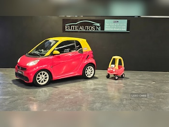 smart - fortwo