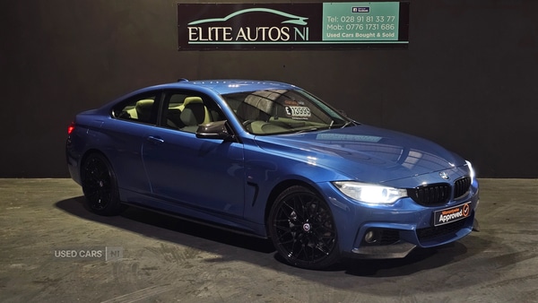 Used BMW 4 Series 2015 for sale - 76139333: Photo 1