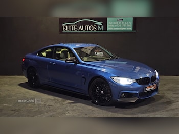 2015 - 435d xDrive M Sport 2dr Auto [Professional Media]