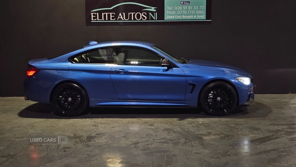 Used BMW 4 Series 2015 for sale - 76139333: Photo 2