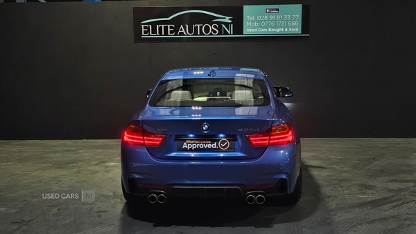 Used BMW 4 Series 2015 for sale - 76139333: Photo 3