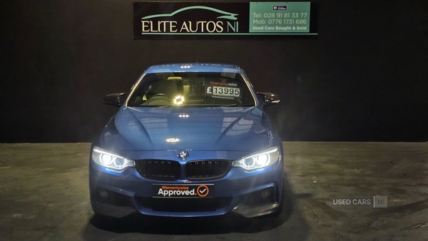 Used BMW 4 Series 2015 for sale - 76139333: Photo 4