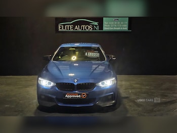 Used BMW 4 Series 2015 for sale - 76139333: Photo 4