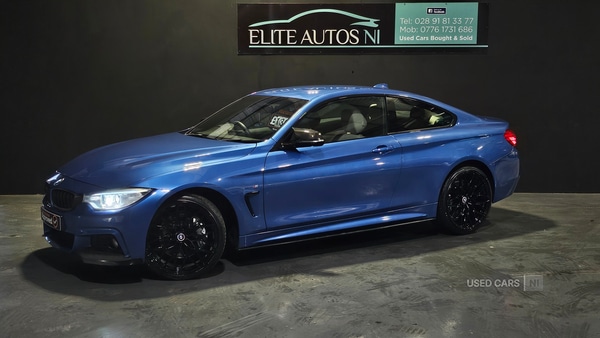 Used BMW 4 Series 2015 for sale - 76139333: Photo 5