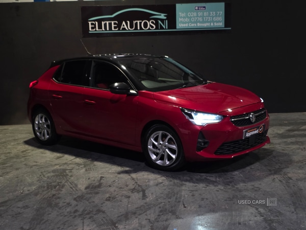 Used Vauxhall Corsa 2020 for sale - 77525296: Photo 2