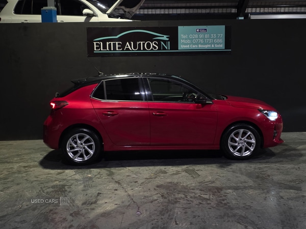 Used Vauxhall Corsa 2020 for sale - 77525296: Photo 3