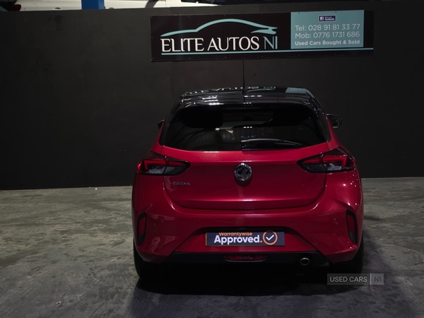 Used Vauxhall Corsa 2020 for sale - 77525296: Photo 4