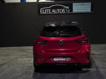 Used Vauxhall Corsa 2020 for sale - 77525296: Photo