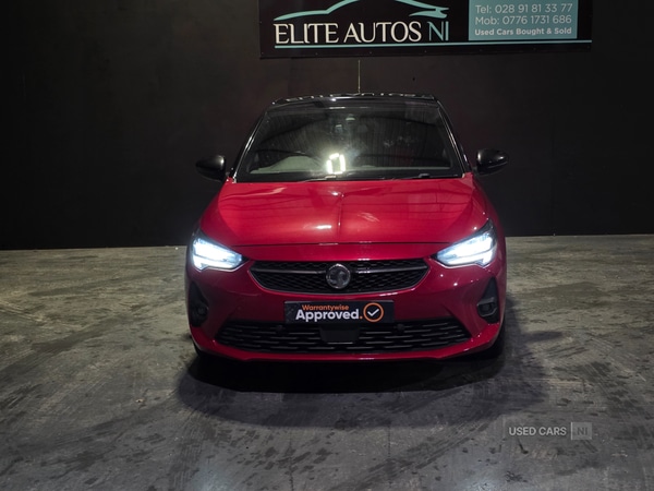 Used Vauxhall Corsa 2020 for sale - 77525296: Photo 5