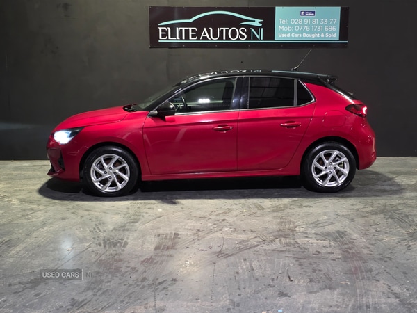 Used Vauxhall Corsa 2020 for sale - 77525296: Photo 6