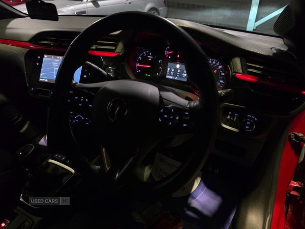 Used Vauxhall Corsa 2020 for sale - 77525296: Photo 9