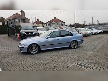 Used BMW M5 2000 for sale - 77163838: Photo