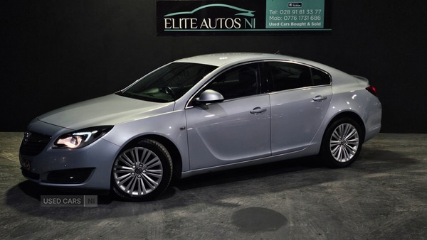 Used Vauxhall Insignia 2016 for sale - 76634645: Photo 2