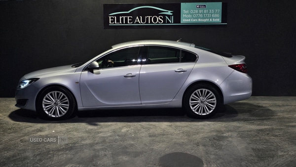 Used Vauxhall Insignia 2016 for sale - 76634645: Photo 3