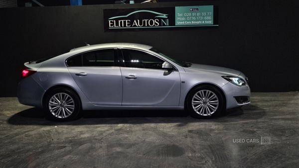 Used Vauxhall Insignia 2016 for sale - 76634645: Photo 4