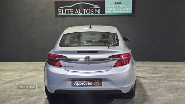 Used Vauxhall Insignia 2016 for sale - 76634645: Photo 5