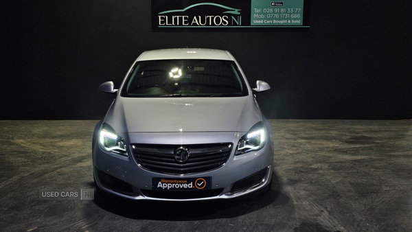 Used Vauxhall Insignia 2016 for sale - 76634645: Photo 6