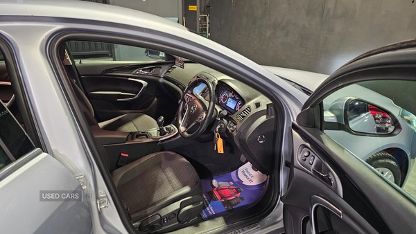 Used Vauxhall Insignia 2016 for sale - 76634645: Photo 7