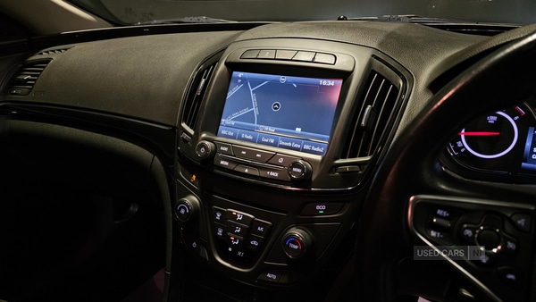 Used Vauxhall Insignia 2016 for sale - 76634645: Photo 8